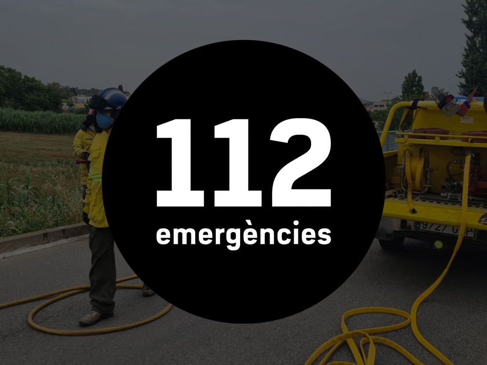 Emergències 112