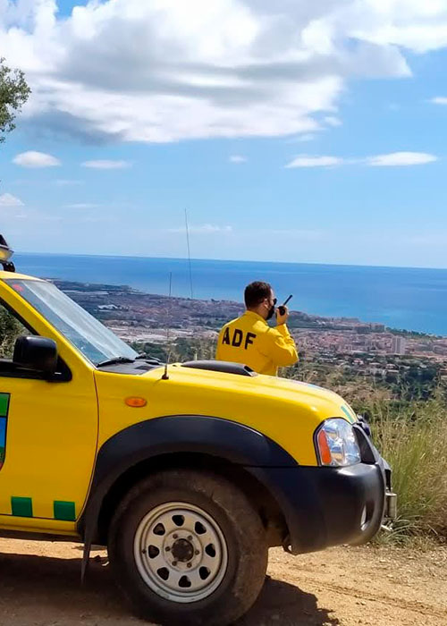 ADF Vigilancia